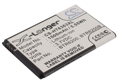 Batteria per htc - batteria, v