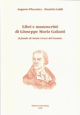 Libri e manoscritti di Giuseppe Maria Galanti