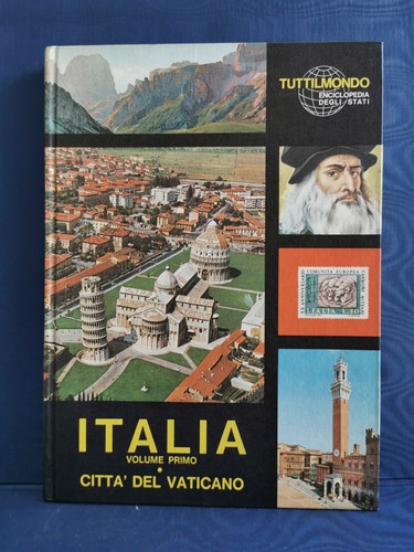 Italia volume primo - volume, del