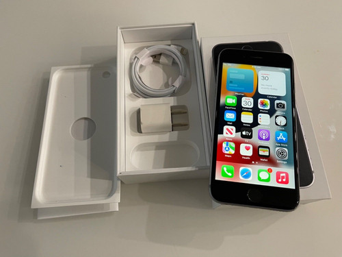 Apple iphone 64gb - iphone,