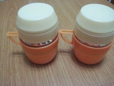 Tazze Termos Monoglass per Caffè  Vintage da Collezione