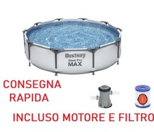 Piscina da giardino RINFORZATA