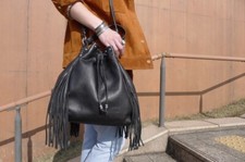 Borsa a tracolla Henry