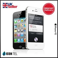 Smartphone Apple iPhone 4S 8 GB 32 GB sbloccato bianco nero | garanzia 12M grado A 