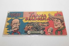 fumetto a Striscia IL PICCOLO SCERIFFO prima serie NUMERO 22 (BUONE)