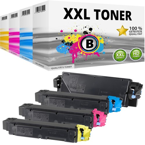 Toner xxl per kyocera ecosys - toner,