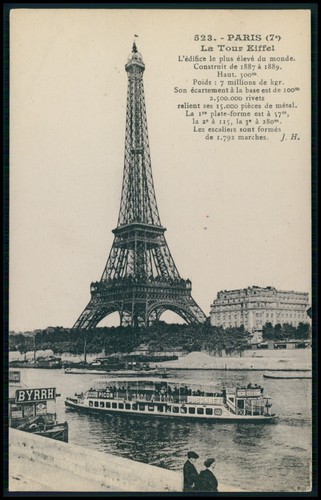 A10 parigi torre gustave - parigi,