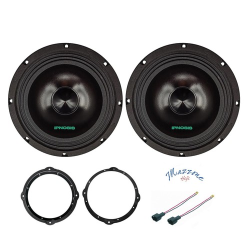 Ipnosis ipm 200s audio - cp,