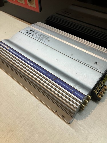 Alpine mrv f405 ampli auto - alpine,