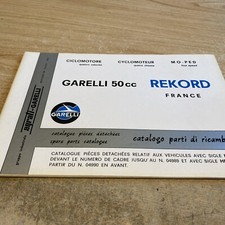 Garelli Ciclomotore 50 Rekord
