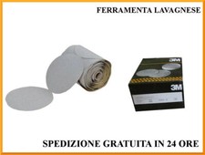 Dischi abrasivi 3M 210 Stikit