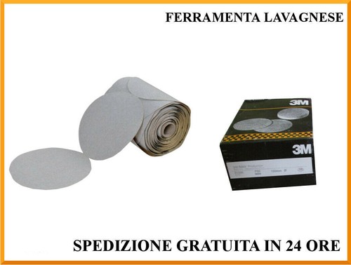 Dischi abrasivi 210 - abrasivi, 3m
