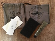 Kit pulizia pelle e pellami