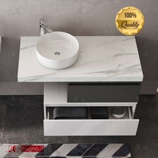 Mobile bagno sospeso 100 cm