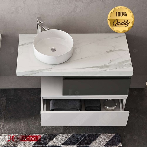 Mobile bagno sospeso 100 - , cm