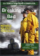 BREAKING BAD - STAGIONE 3 -
