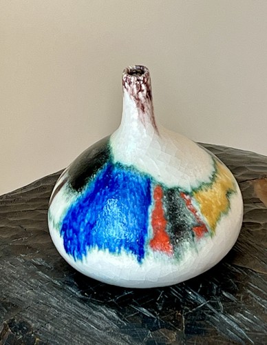Guido gambone superbe vase - superbe,