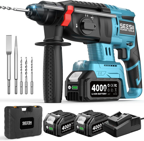 Tassellatore batteria 600w - batteria:,