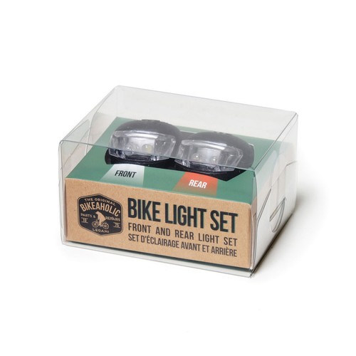 Set luci led per biciclette - 2,