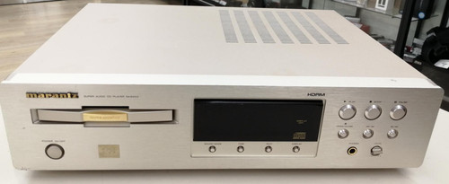 Marantz sa8400 lettore - marantz, cd