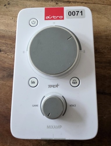 Astro mixamp pro - tr, controller