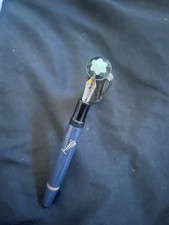 penna stilografica montblanc 2001 "Charles Dickens"