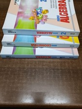 Nuova Algebra 1+ algebra2