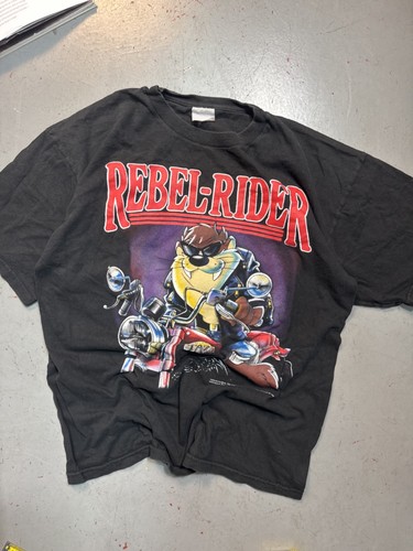 Harley looney tunes size - harley, l