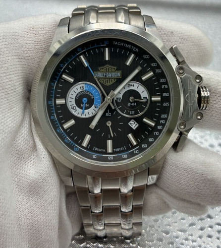 Orologio harley davidson - orologio, harley-davidson