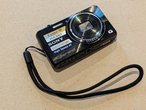 Fotocamera digitale sony - fotocamera,