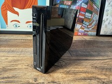 Nintendo Wii Black Console