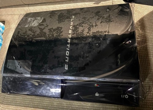 Sony ps3 cecha00 60gb - cecha00, console