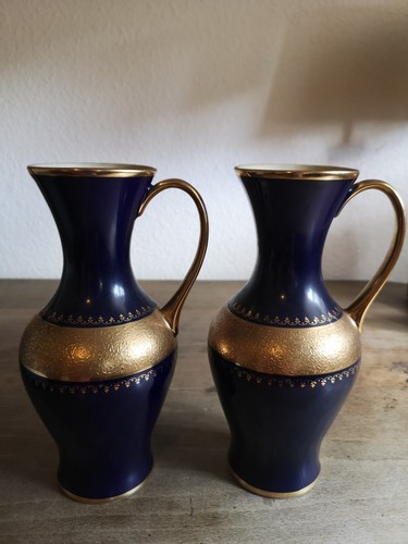 Vasi porcellana royal - vasi,