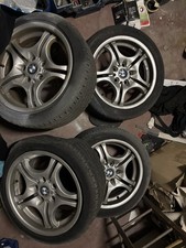 Originale BMW 3er e46 M Cerchi