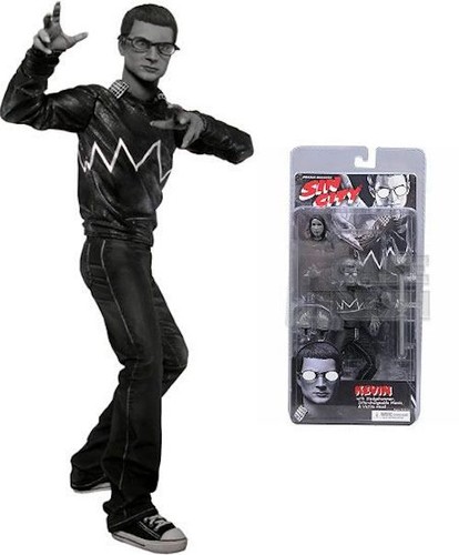Action figure neca sin city - neca,