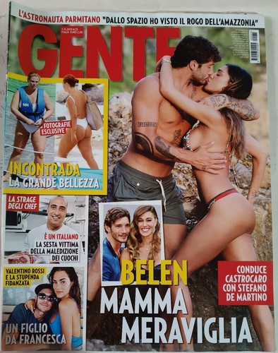 Gente belen mamma - -,