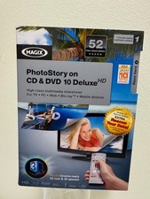 PhotoStory su CD & DVD 10