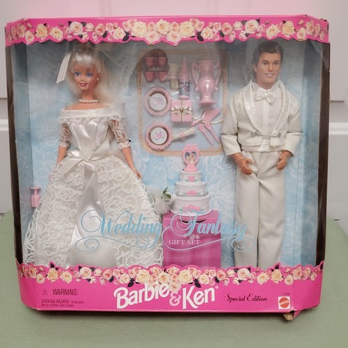 Barbie ken set regalo - ken,