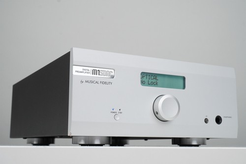 Musical fidelity sdac - musical,