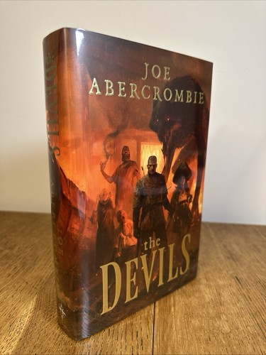 The devils joe - joe, abercrombie