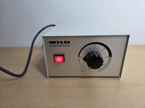 Wild heerbrugg mtr - heerbrugg, 22