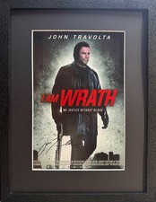 John Travolta, Actor, Framed