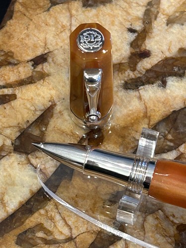 Penna roller montegrappa - penna,