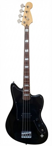 Basso elettrico jaguar - elettrico,