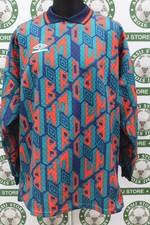 Maglia Calcio Portiere UMBRO