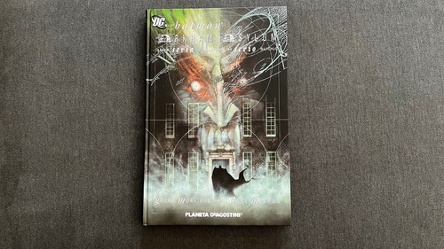 Batman arkham asylum - batman:,