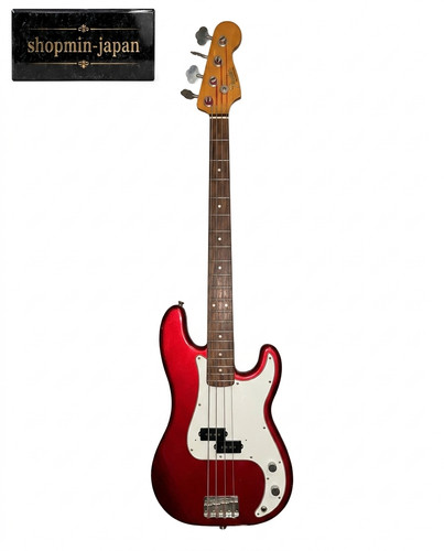 Fender japan pb62 70us - japan, basso
