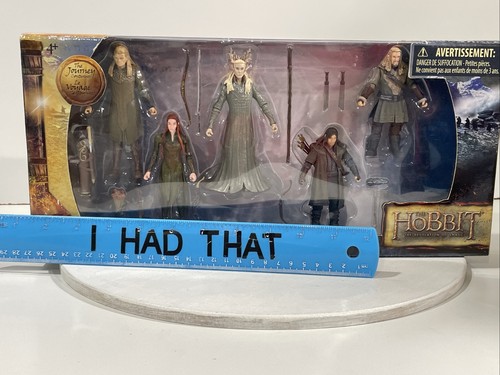 Hobbit mirkwood hero pack 5 - mirkwood,