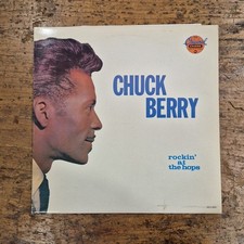 LP Chuck Berry - Rockin' At