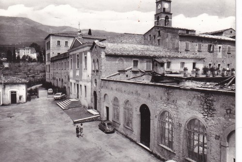 Cartolina frosinone - di,